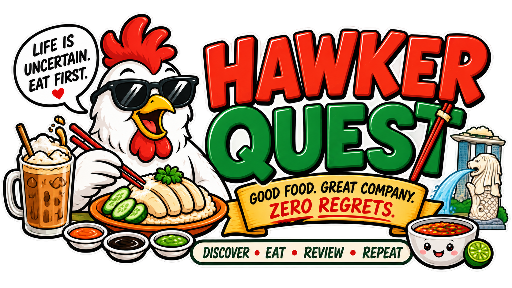 HawkerQuest